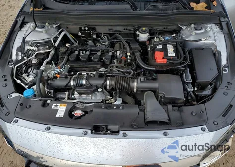 2022 Honda Accord Sport z USA, uszkodzony, nr VIN 1HGCV1F39NA042420